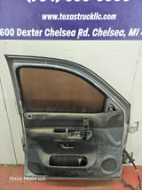 2007-2013 Chevrolet Silverado / GMC Sierra 1500 2500 3500 LH Front Driver Door