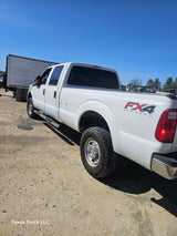 2013 Ford F-350 Super Duty 6.2L Gas 4x4 - FULL PART OUT