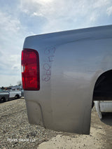 2007-2013 Chevrolet Silverado 1500 2500 3500 HD 6' 6" Short Truck Bed