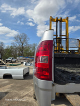 2007-2013 Chevrolet Silverado 1500 2500 3500 HD 6' 6" Short Truck Bed