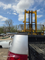 2007-2013 Chevrolet Silverado 1500 2500 3500 HD 6' 6" Short Truck Bed