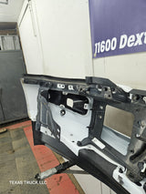 2023-2025 Ford Super Duty F250 F350 Front Bumper with Park Aid / Adaptive cruise sensor holes PPC3B 17750 EMSMAS