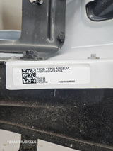 2023-2025 Ford Super Duty F250 F350 Front Bumper with Park Aid / Adaptive cruise sensor holes PPC3B 17750 EMSMAS