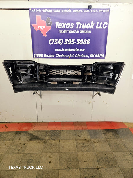 2019-2024 Dodge Ram 2500 3500 5th Gen Front Bumper