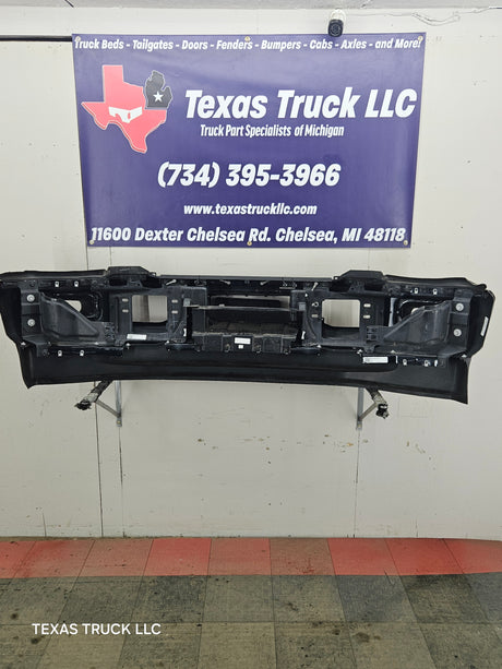 2023-2025 Ford Super Duty F250 F350 Front Bumper with Park Aid sensor holes
