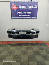 2023-2025 Ford Super Duty F250 F350 Front Bumper with Park Aid / Adaptive cruise sensor holes