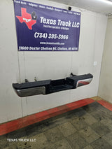 2008-2016 Ford Super Duty F250 F350 F450 F550 Rear Bumper