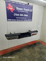 2008-2016 Ford Super Duty F250 F350 F450 F550 Rear Bumper
