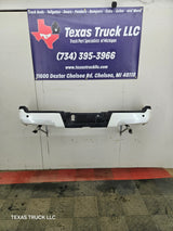 2017-2022 Ford Super Duty Rear Bumper F250 F350 F450