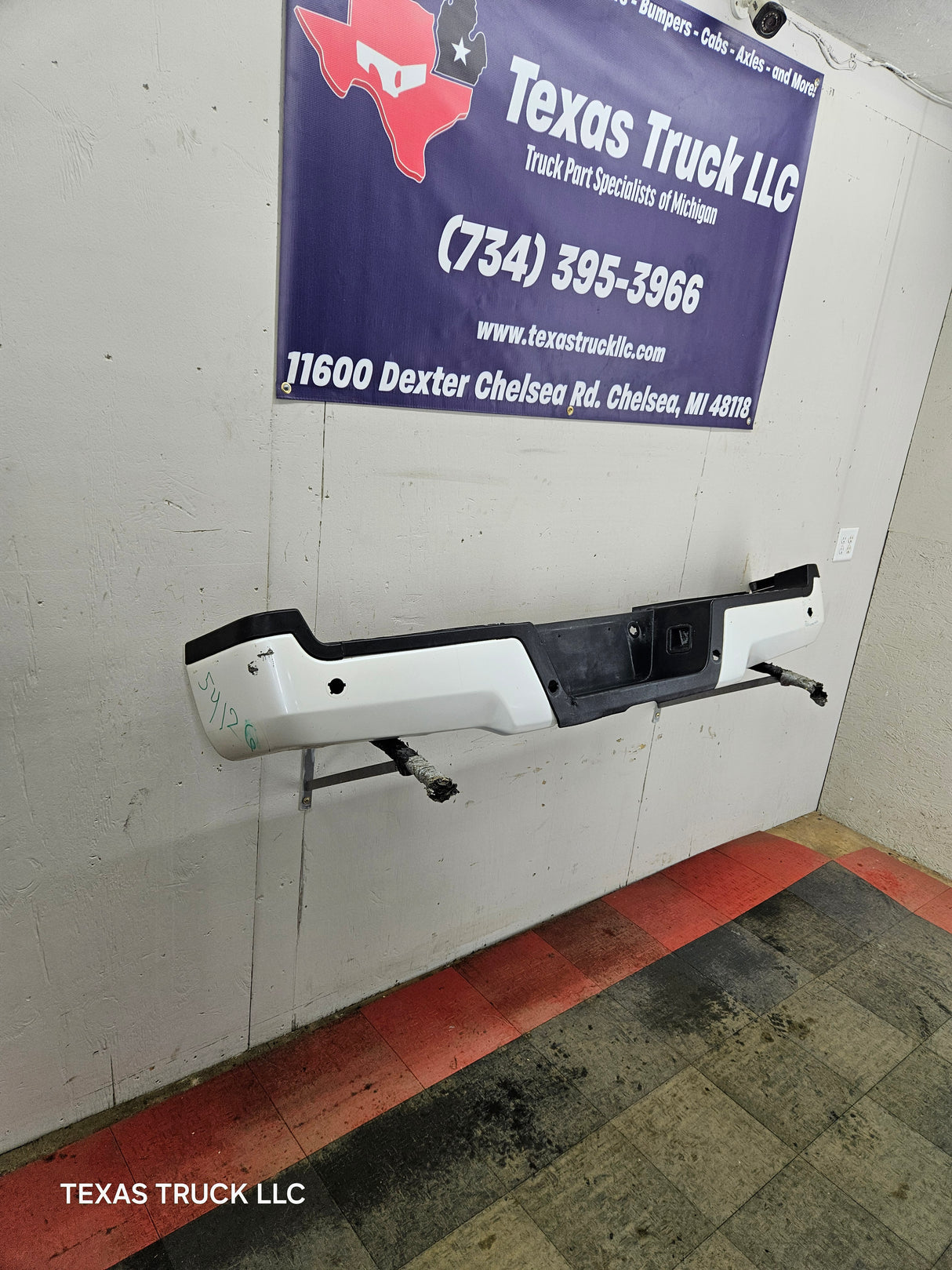 2017-2022 Ford Super Duty Rear Bumper F250 F350 F450