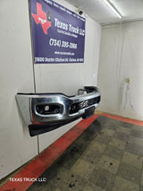 2019-2024 Dodge Ram 2500 3500 5th Gen Front Bumper With Parking Aid Sensor Holes