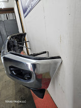 2019-2024 Dodge Ram 2500 3500 5th Gen Front Bumper With Parking Aid Sensor Holes