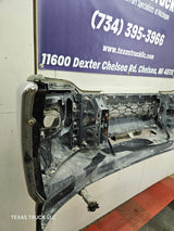 2019-2024 Dodge Ram 2500 3500 5th Gen Front Bumper With Parking Aid Sensor Holes