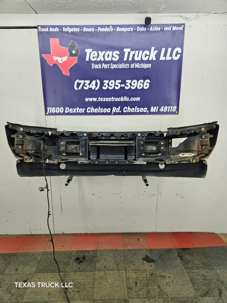 2017-2019 Ford Super Duty F250 F350 Front Bumper