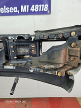 2017-2019 Ford Super Duty F250 F350 Front Bumper