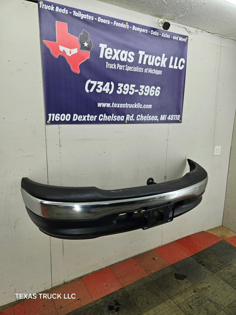 1997-2003 Ford F150 Front Bumper