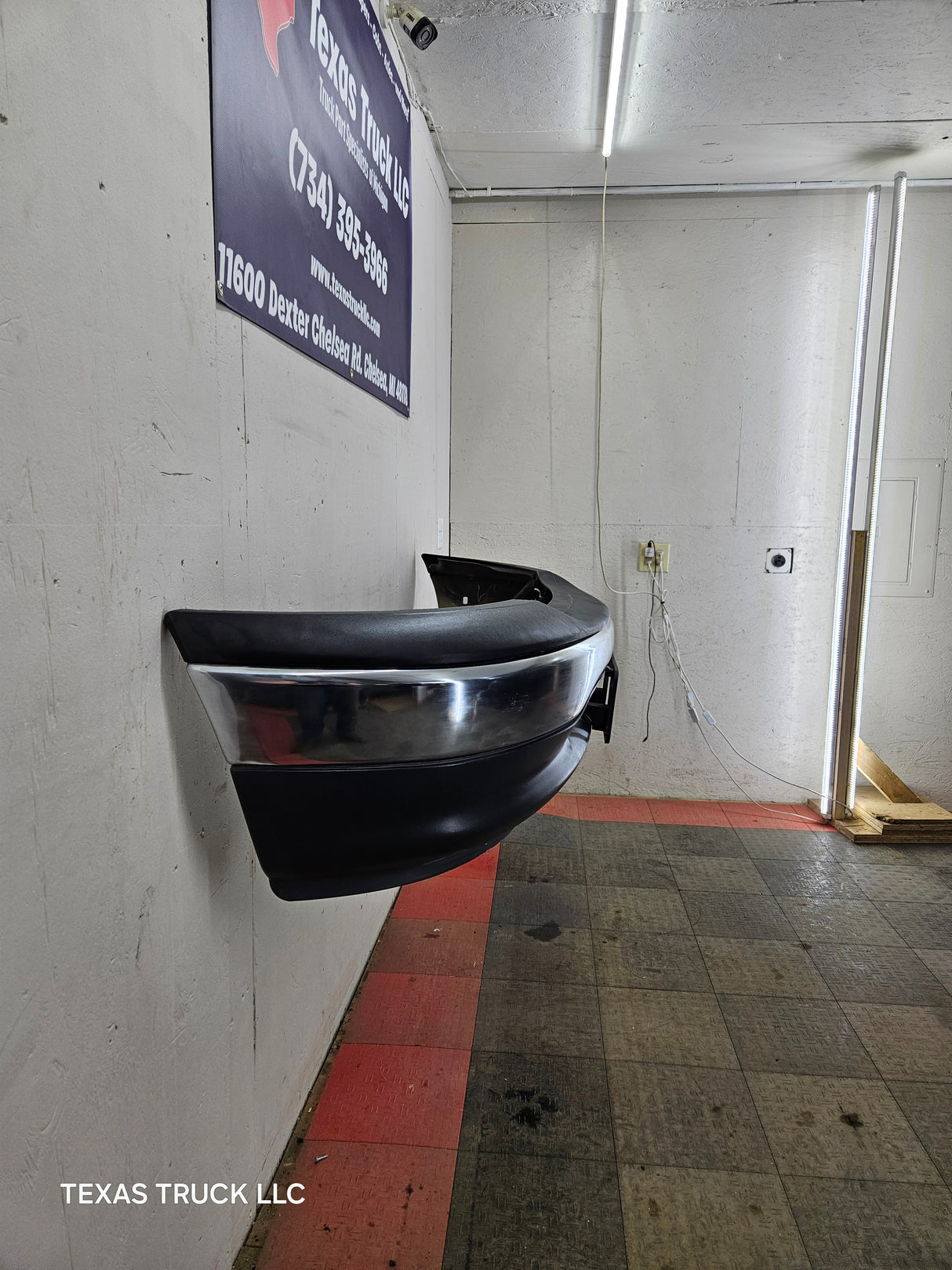 1997-2003 Ford F150 Front Bumper