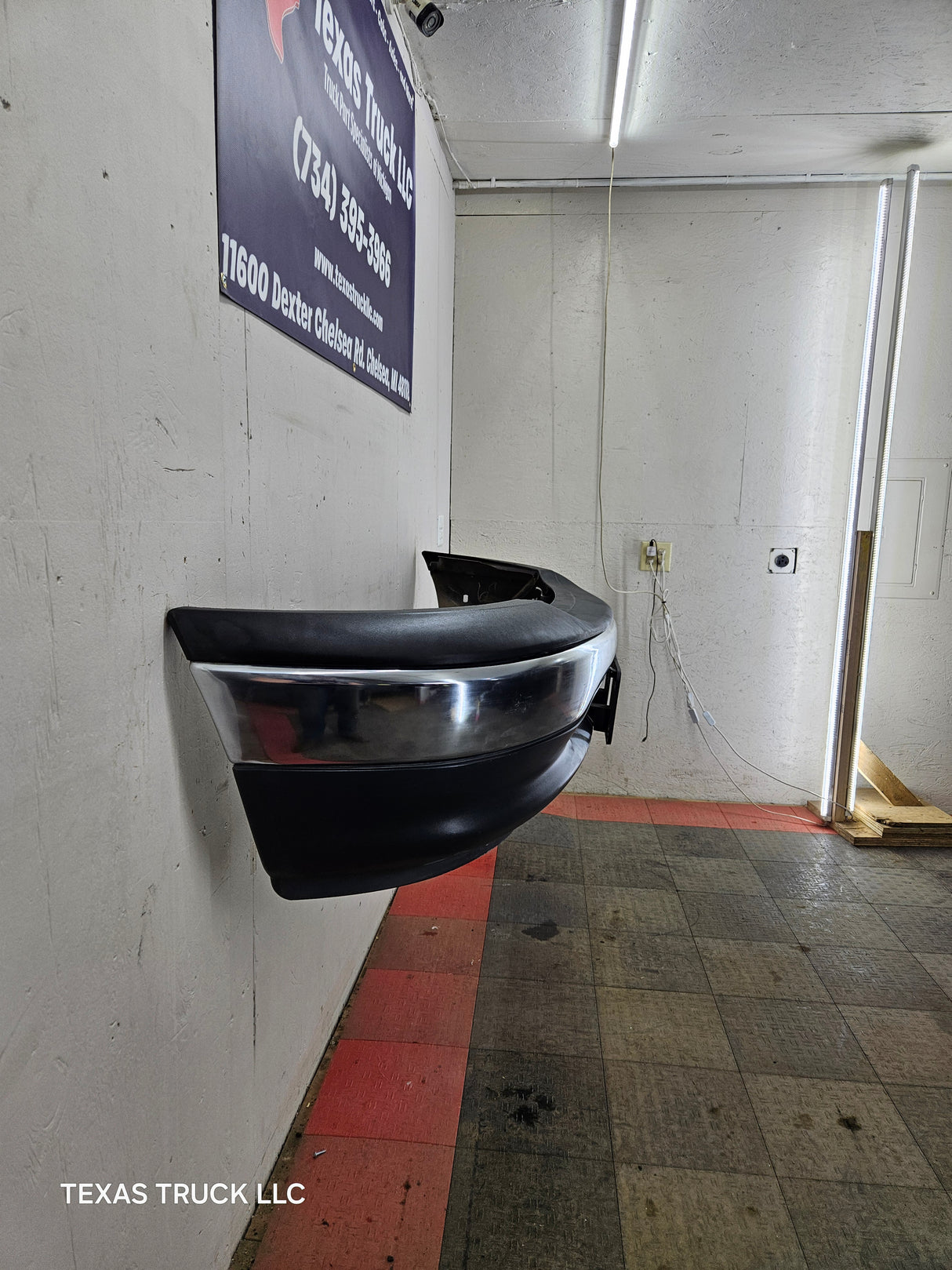 1997-2003 Ford F150 Front Bumper
