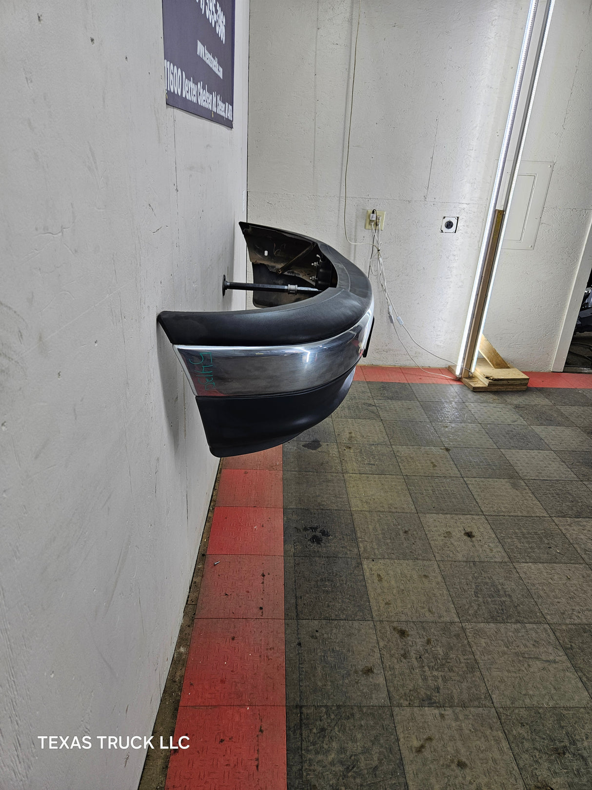 1997-2003 Ford F150 Front Bumper