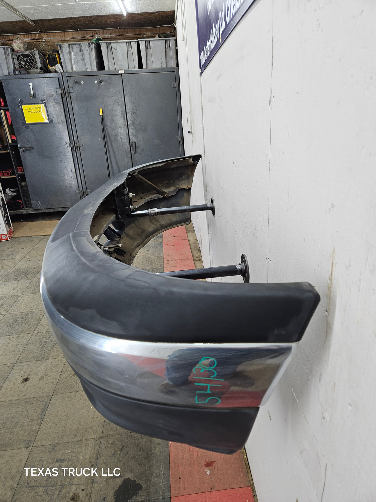 1997-2003 Ford F150 Front Bumper