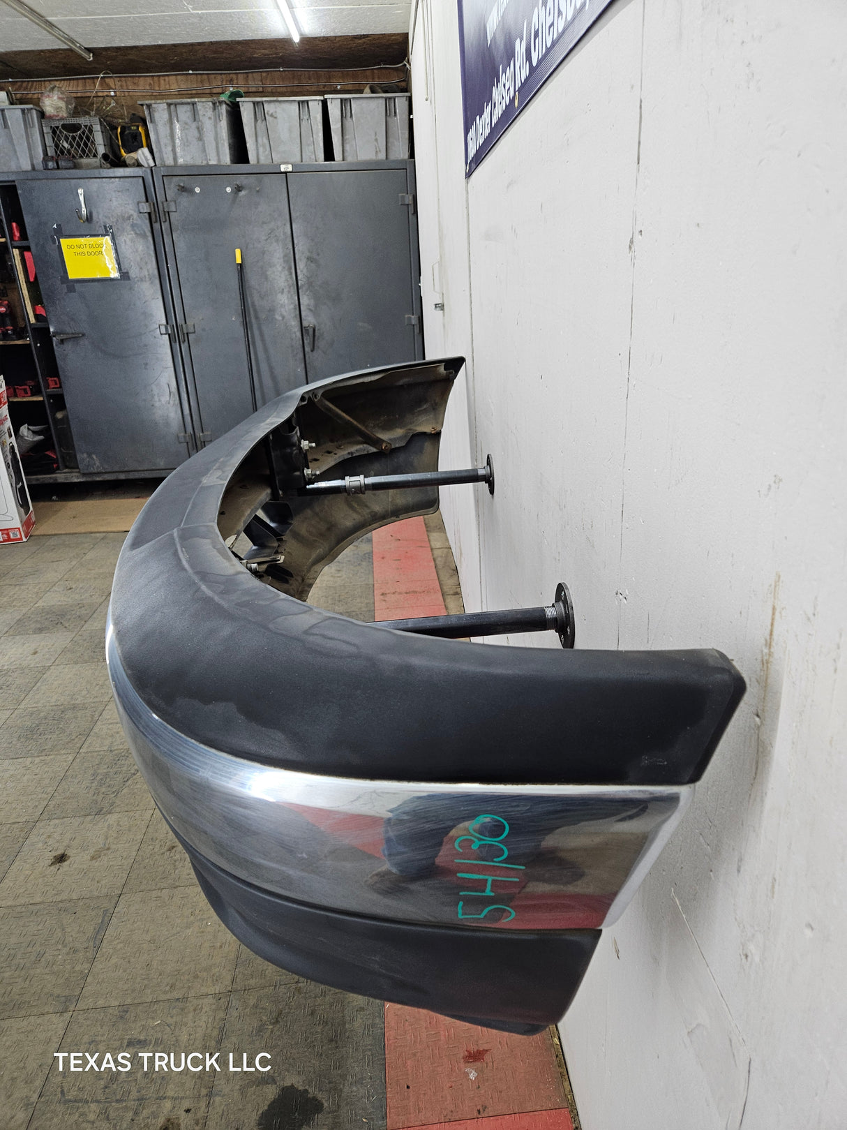 1997-2003 Ford F150 Front Bumper