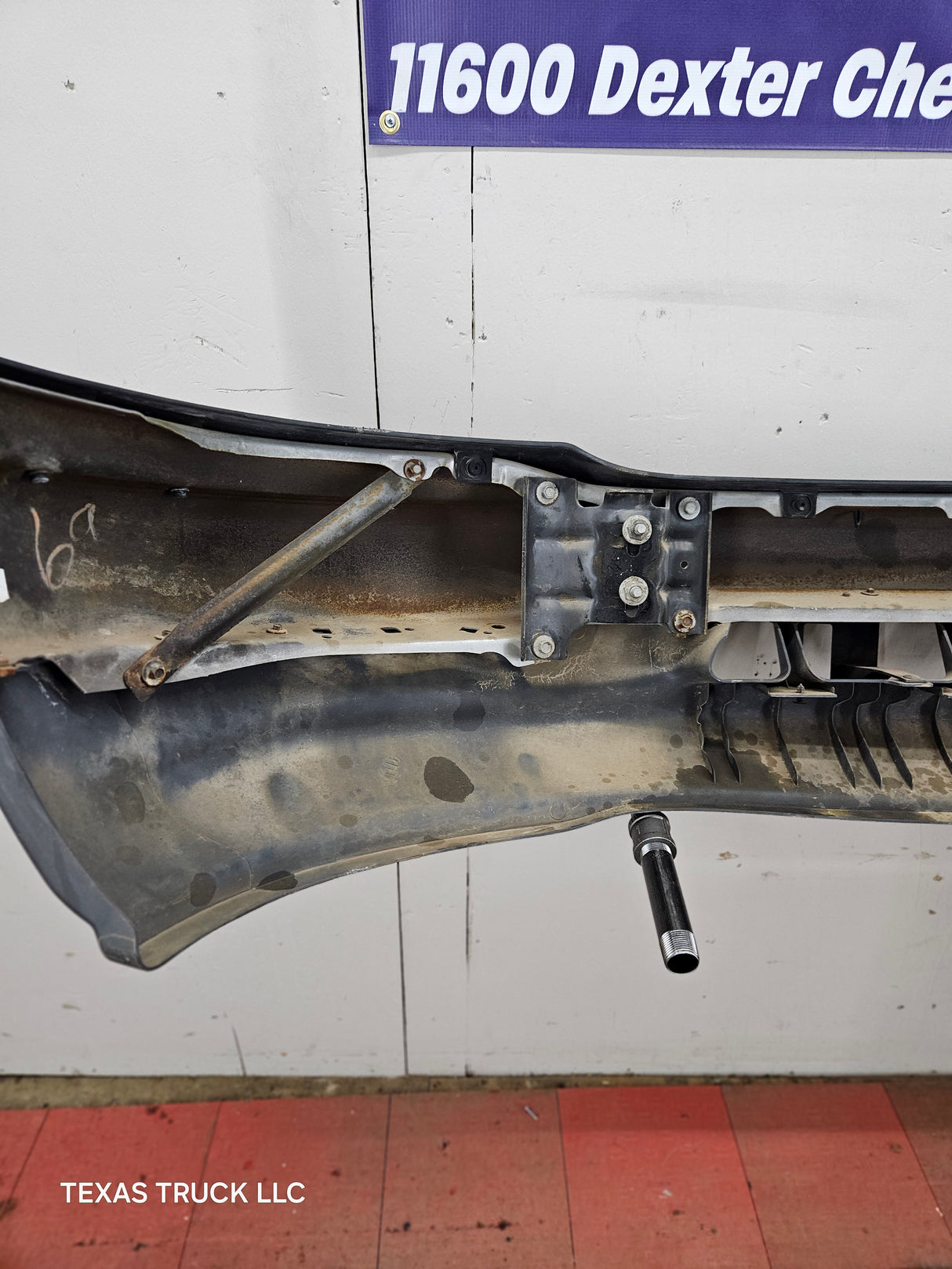 1997-2003 Ford F150 Front Bumper