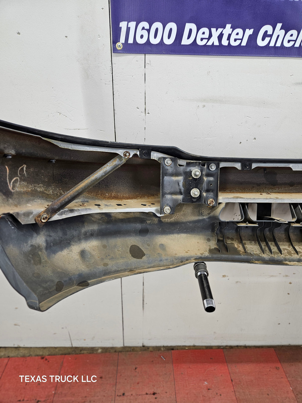 1997-2003 Ford F150 Front Bumper