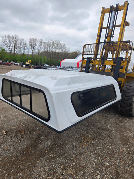 1980-1997 Ford F150 F250 F350 8' Long Truck Bed Topper