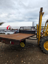 12' Steel Utility Flatbed Universal