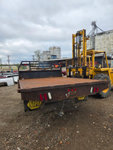 12' Steel Utility Flatbed Universal