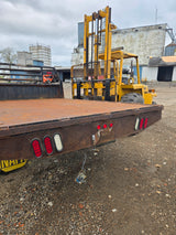 12' Steel Utility Flatbed Universal