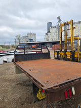12' Steel Utility Flatbed Universal