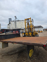 12' Steel Utility Flatbed Universal