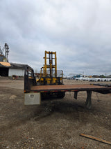 12' Steel Utility Flatbed Universal