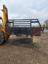 12' Steel Utility Flatbed Universal
