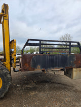 12' Steel Utility Flatbed Universal