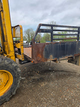 12' Steel Utility Flatbed Universal