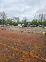 12' Steel Utility Flatbed Universal