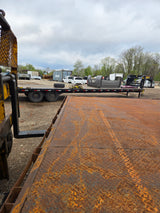 12' Steel Utility Flatbed Universal