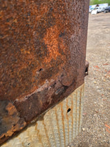 12' Steel Utility Flatbed Universal