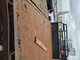 12' Steel Utility Flatbed Universal