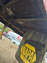 12' Steel Utility Flatbed Universal