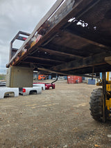12' Steel Utility Flatbed Universal