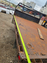 12' Steel Utility Flatbed Universal