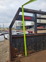 12' Steel Utility Flatbed Universal