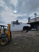 2007-2013 Chevrolet Silverado / GMC Sierra 1500 2500 3500 HD Regular Cab