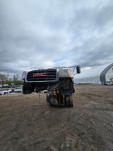 2007-2013 Chevrolet Silverado / GMC Sierra 1500 2500 3500 HD Regular Cab