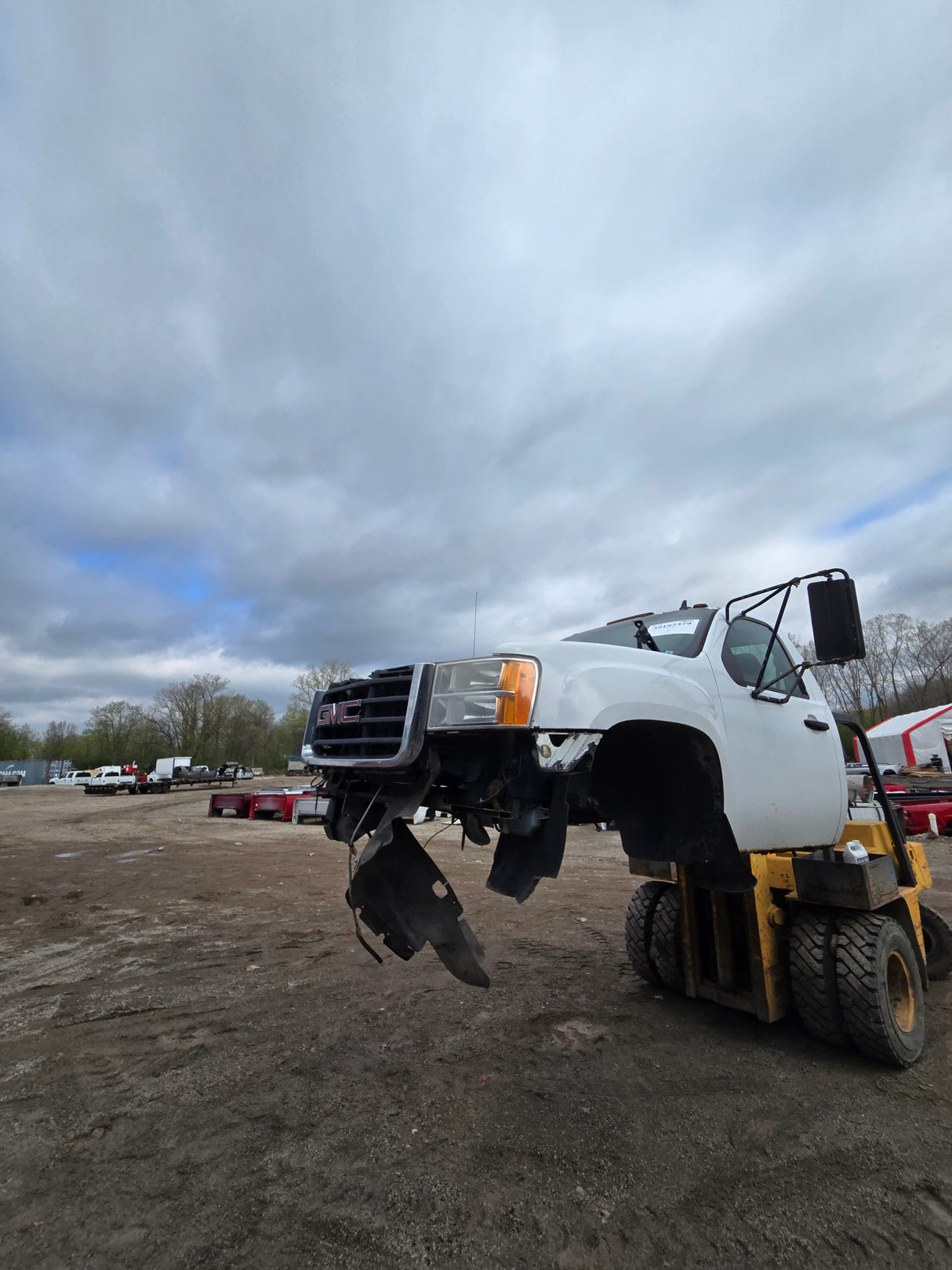 2007-2013 Chevrolet Silverado / GMC Sierra 1500 2500 3500 HD Regular Cab