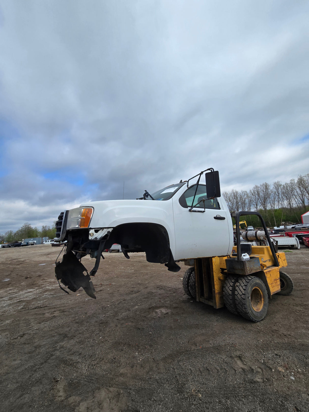 2007-2013 Chevrolet Silverado / GMC Sierra 1500 2500 3500 HD Regular Cab
