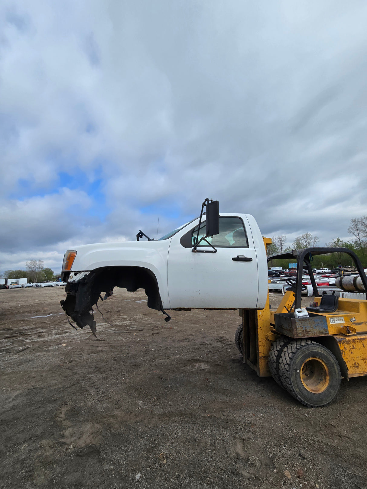 2007-2013 Chevrolet Silverado / GMC Sierra 1500 2500 3500 HD Regular Cab